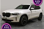 2021 BMW iX3