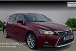 2018 Lexus CT