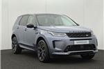 2021 Land Rover Discovery Sport