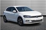 2021 Volkswagen Polo