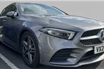 2020 Mercedes-Benz A-Class