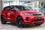 2020 Land Rover Range Rover Evoque