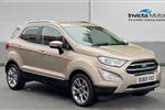 2019 Ford EcoSport