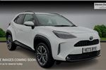 2023 Toyota Yaris Cross