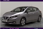 2021 Nissan Leaf