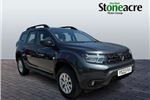 2022 Dacia Duster