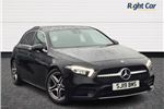 2019 Mercedes-Benz A-Class