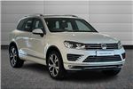 2017 Volkswagen Touareg