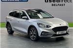 2020 Ford Focus Active