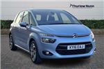 2016 Citroen C4 Picasso