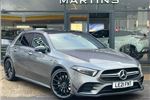 2021 Mercedes-Benz A-Class