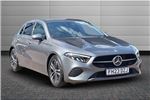 2023 Mercedes-Benz A-Class