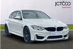 2018 BMW M3