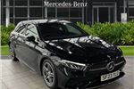 2023 Mercedes-Benz A-Class