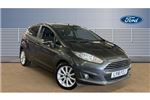 2016 Ford Fiesta