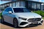 2024 Mercedes-Benz A-Class