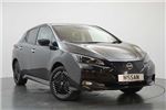 2024 Nissan Leaf