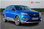 2019 Vauxhall Grandland X