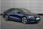 2021 Audi A3 Saloon