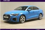 2021 Audi A3 Saloon