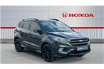2018 Ford Kuga