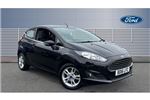 2016 Ford Fiesta