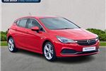 2019 Vauxhall Astra