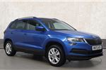 2020 Skoda Karoq