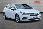 2016 Vauxhall Astra