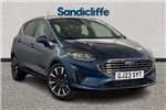 2023 Ford Fiesta
