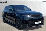 2023 Land Rover Range Rover Sport