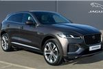 2021 Jaguar F-Pace