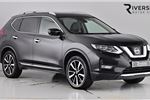 2018 Nissan X-Trail