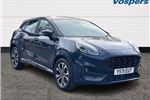 2021 Ford Puma