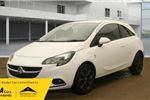 2018 Vauxhall Corsa