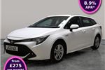 2022 Toyota Corolla Touring Sport