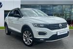 2021 Volkswagen T-Roc
