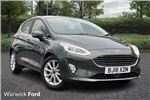 2018 Ford Fiesta