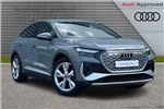 2022 Audi Q4 e-tron Sportback