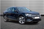 2024 Audi Q8 e-tron