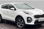 2021 Kia Sportage