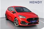 2022 Ford Fiesta