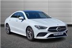 2020 Mercedes-Benz CLA