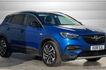 2018 Vauxhall Grandland X