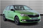 2019 Skoda Fabia