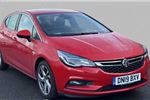 2019 Vauxhall Astra