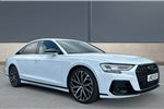 2023 Audi S8