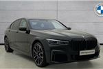 2020 BMW 7 Series 730d M Sport 4dr Auto