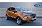 2018 Ford EcoSport