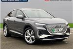 2024 Audi Q4 e-tron Sportback